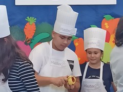 Międzyszkolny konkurs Master Szef (5)